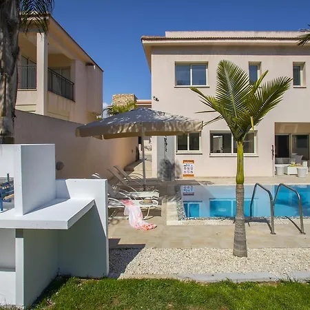 Villa Seaside Michelle 10 Protaras