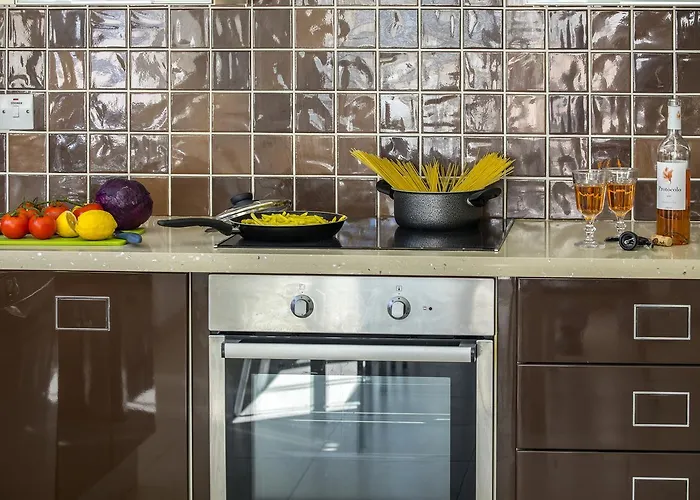 Seaside Michelle 10 Villa *