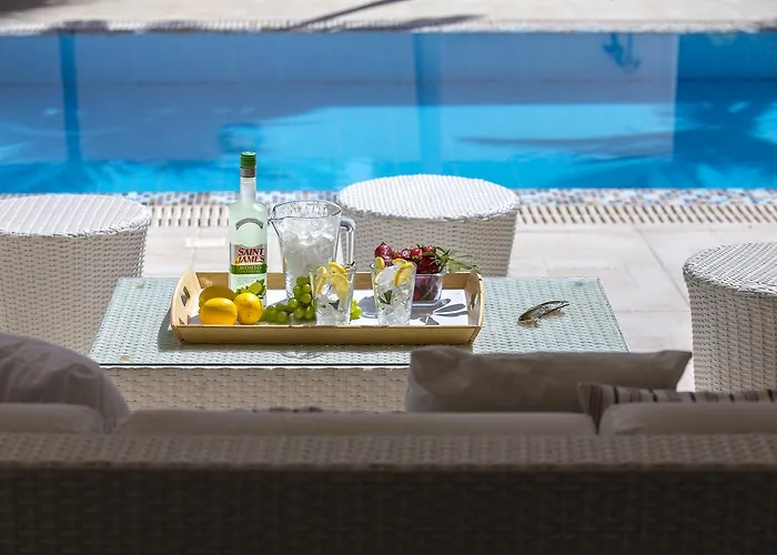 Villa Seaside Michelle 10 *