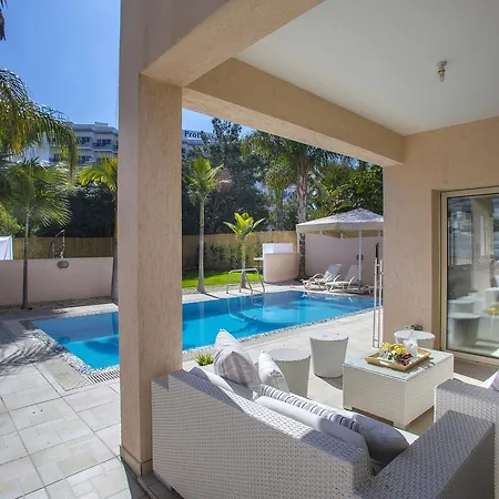 Villa Michelle 10 Protaras
