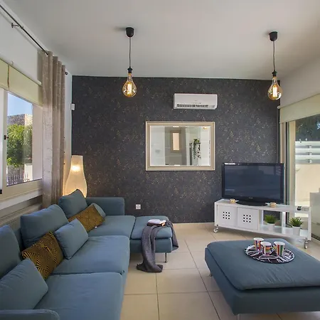 Villa Seaside Michelle 10 Protaras