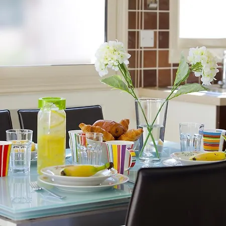 Vilă Seaside Michelle 10 *