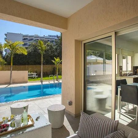 Seaside Michelle 10 Vilă *