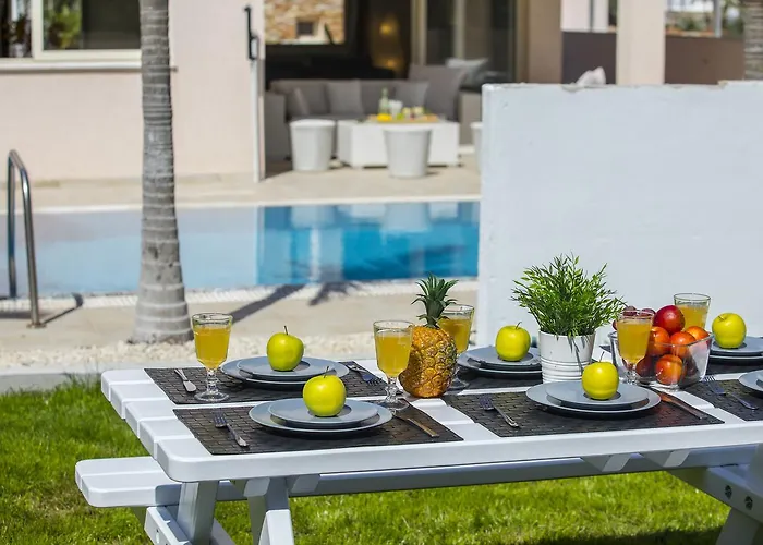 Villa Seaside Michelle 10