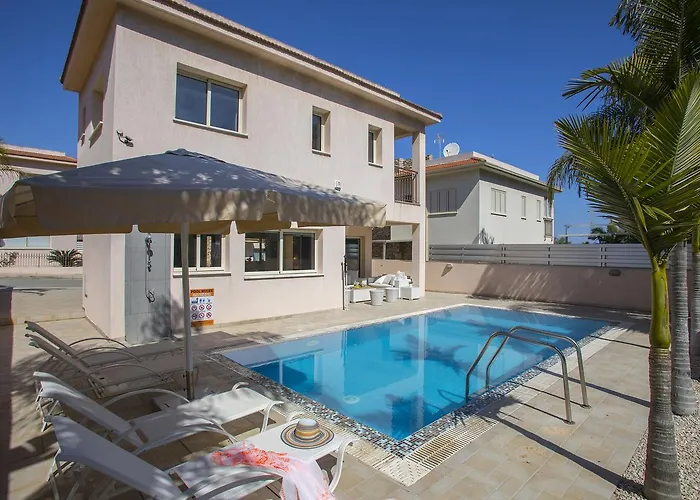 Seaside Michelle 10 Villa