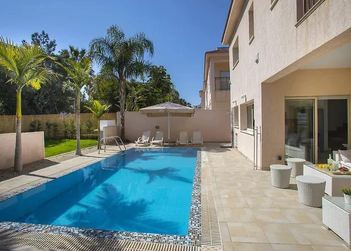 Villa Seaside Michelle 10 Protaras