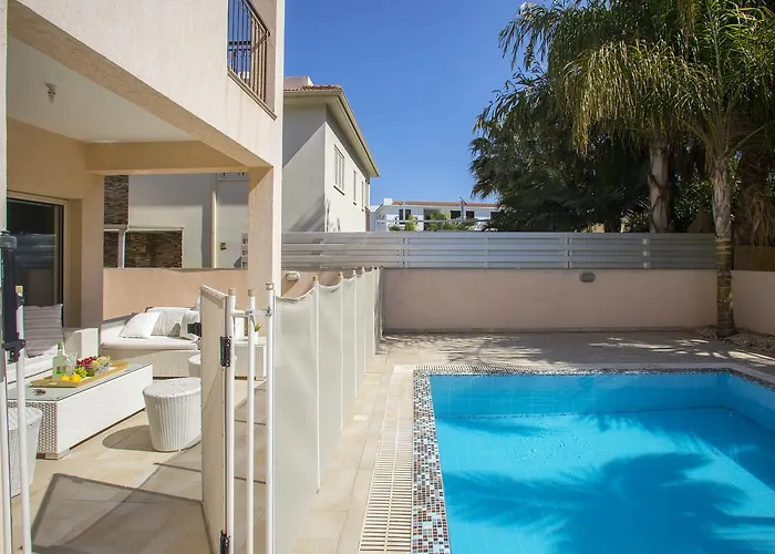 Seaside Michelle 10 Villa *