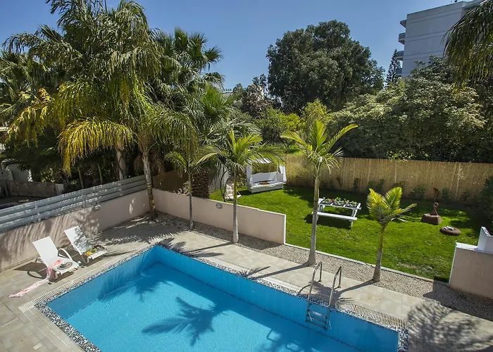 Seaside Michelle 10 Protaras