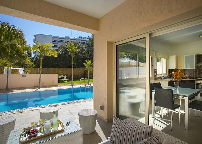 Seaside Michelle 10 Villa *