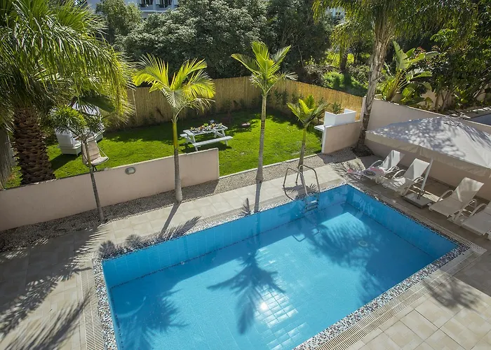 Villa Seaside Michelle 10 *