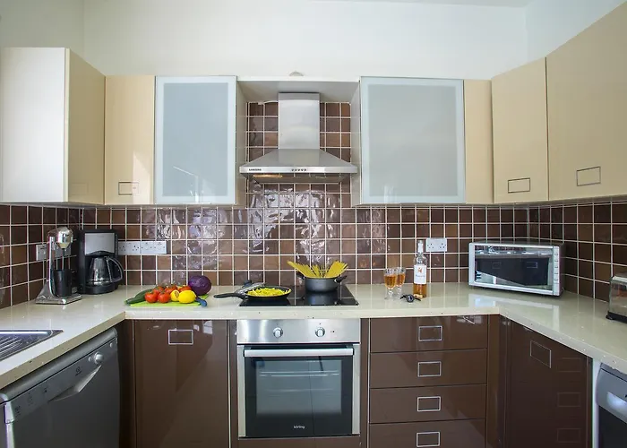 Villa Seaside Michelle 10 Protaras