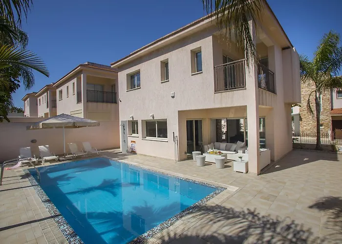 Seaside Michelle 10 Villa Protaras