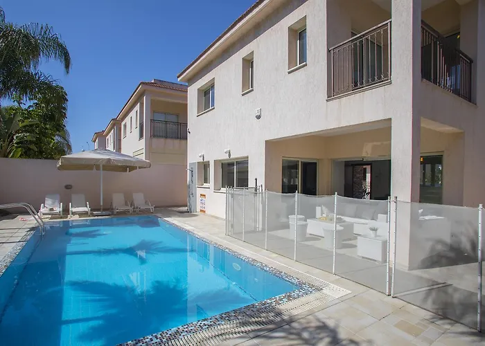 Seaside Michelle 10 Villa Protaras