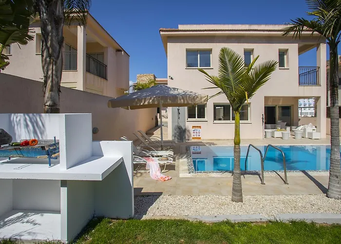 Villa Seaside Michelle 10 Protaras