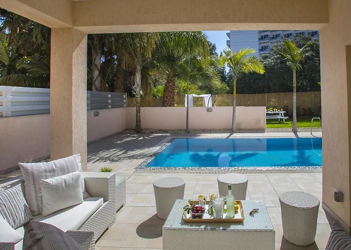 Seaside Michelle 10 Villa *