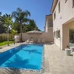 Villa Seaside Michelle 10 Protaras